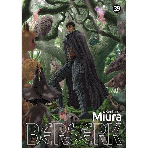 Berserk - 39