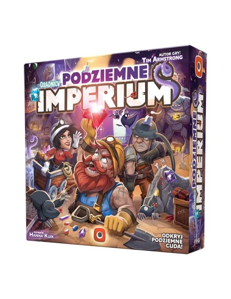 Podziemne Imperium