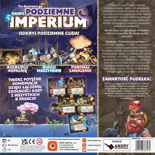 Podziemne Imperium