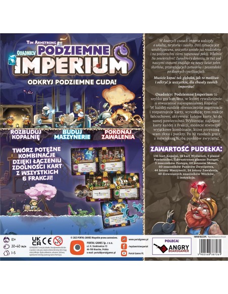 Podziemne Imperium