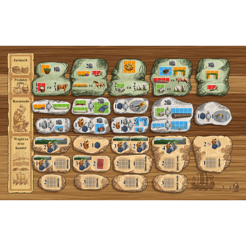 Uczta dla Odyna: Norwegowie