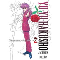 Yu Yu Hakusho - Archiwum...