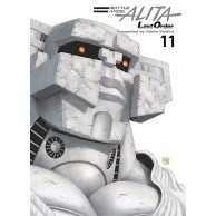 Battle Angel Alita - Last...