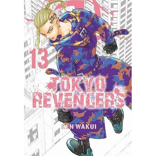 Tokyo Revengers - 13