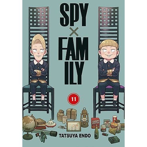 Spy-x-Family - 11