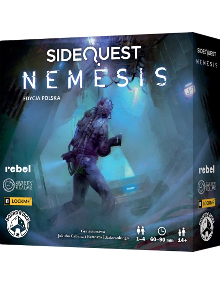 SideQuest: Nemesis (edycja polska)