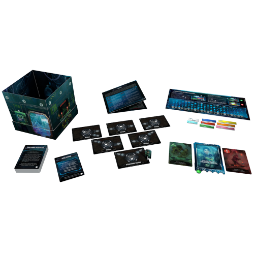 SideQuest: Nemesis (edycja polska)