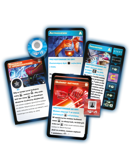 Beyond the Sun: Liderzy nowej ery