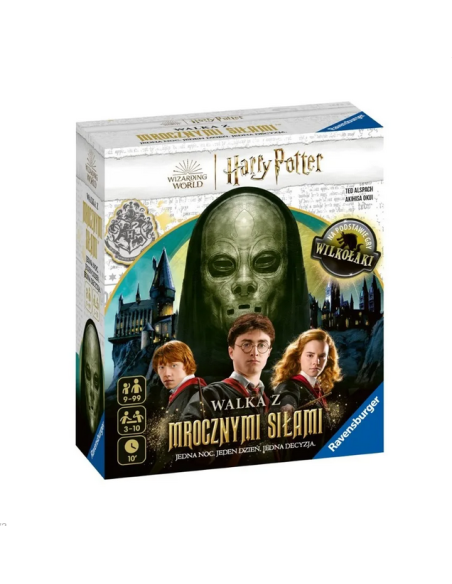 Wilkołaki Harry Potter