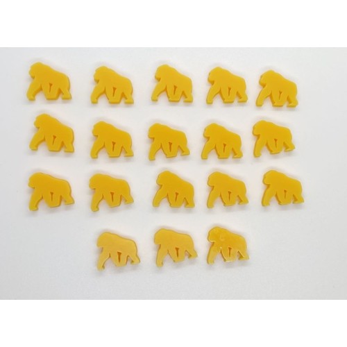 Ark Nova: Zestaw znaczników zwierząt