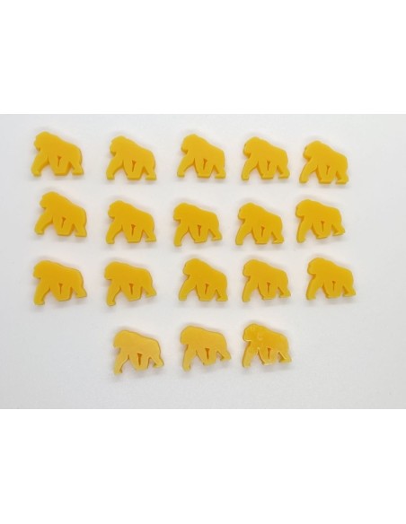 Ark Nova: Zestaw znaczników zwierząt