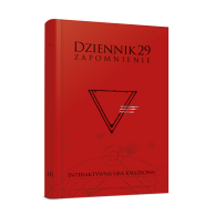 Dziennik 29 : Zapomnienie