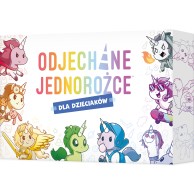 Odjechane Jednorożce dla...