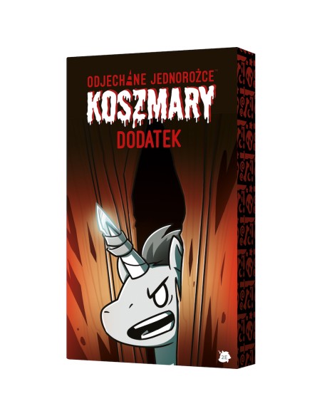 Odjechane Jednorożce: Koszmary