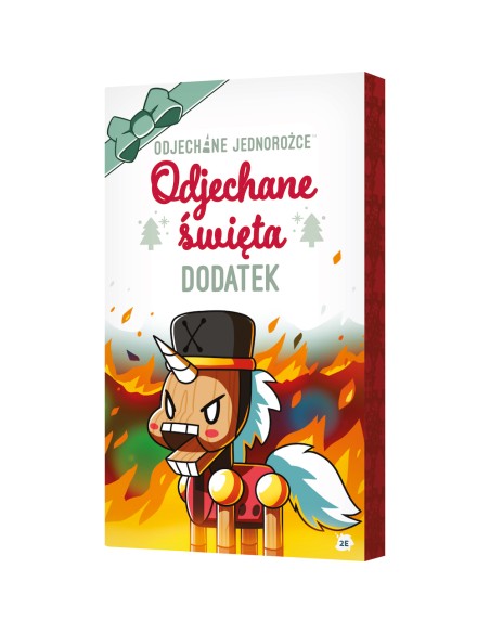 Odjechane Jednorożce: Odjechane święta