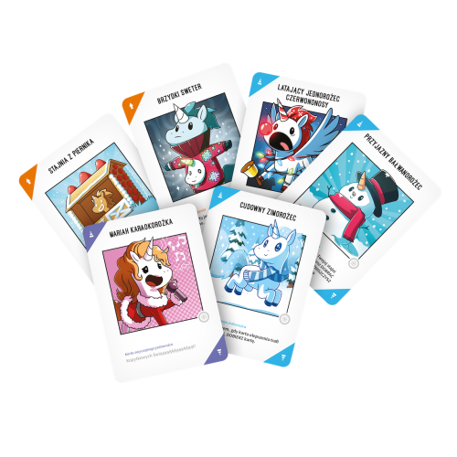 Odjechane Jednorożce: Odjechane święta