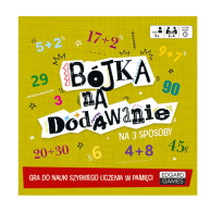 Bójka na dodawanie. Gra do...