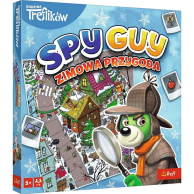 Spy Guy - Zimowa Przygoda