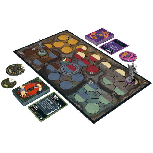 UNMATCHED Houdini vs. Dżinn (edycja...