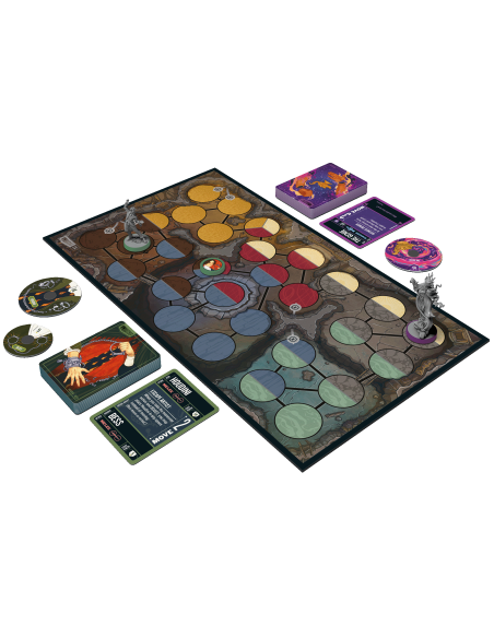 UNMATCHED Houdini vs. Dżinn (edycja polska)