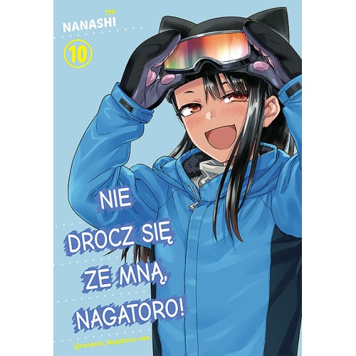 Nie drocz się ze mną, Nagatoro! - 10