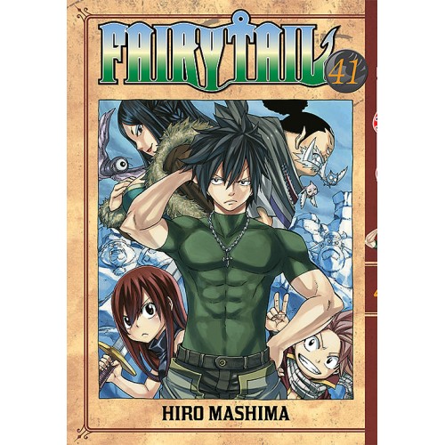 Fairy Tail - 41