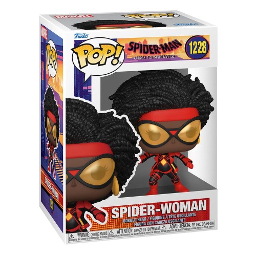 Funko POP Marvel Across the...