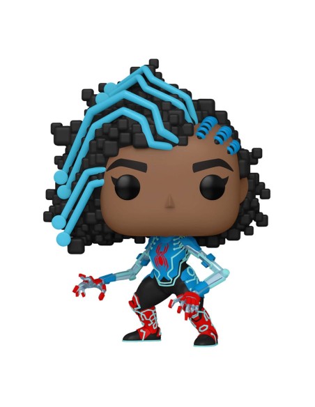 Funko POP Marvel Across the Spider-Verse Spider-Byte 1229