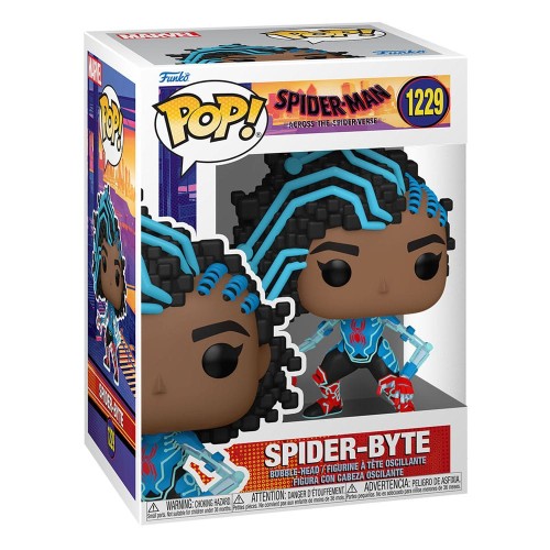Funko POP Marvel Across the...