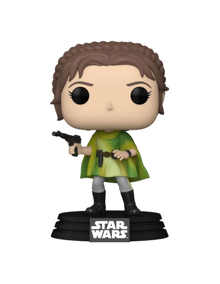 Figurka POP Star Wars: Return of the Jedi 40th Anni Leia (BH) 607