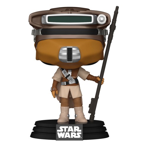 Figurka POP Star Wars: Return of the Jedi 40th Leia (Boushh) 606