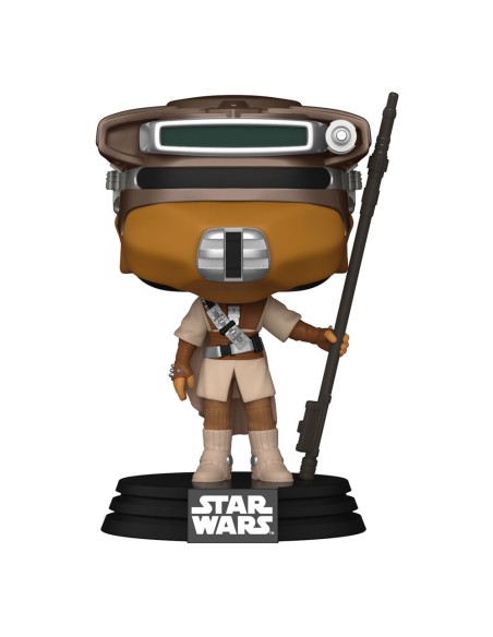 Figurka POP Star Wars: Return of the Jedi 40th Leia (Boushh) 606