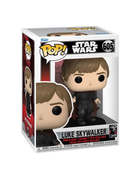 Figurka POP Star Wars: Return of the Jedi 40th Luke 605