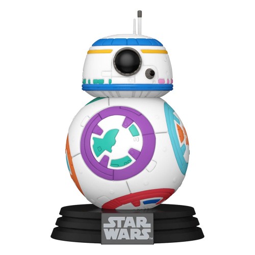 Figurka POP Star Wars: Pride BB-8 640