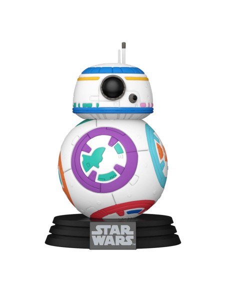 Figurka POP Star Wars: Pride BB-8 640