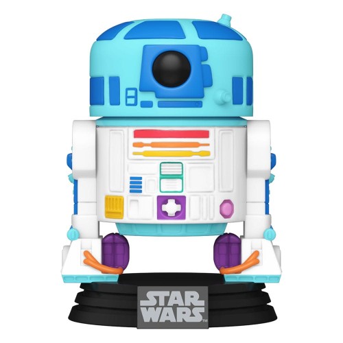 Figurka POP Star Wars: Pride R2-D2 639