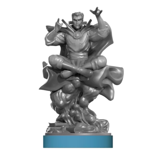 Unmatched Marvel Brains and Brawn