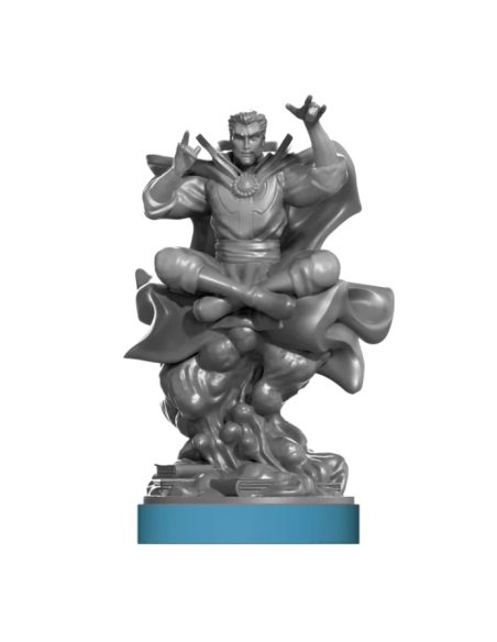 Unmatched Marvel Brains and Brawn