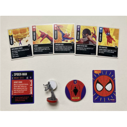 Unmatched Marvel Brains and Brawn