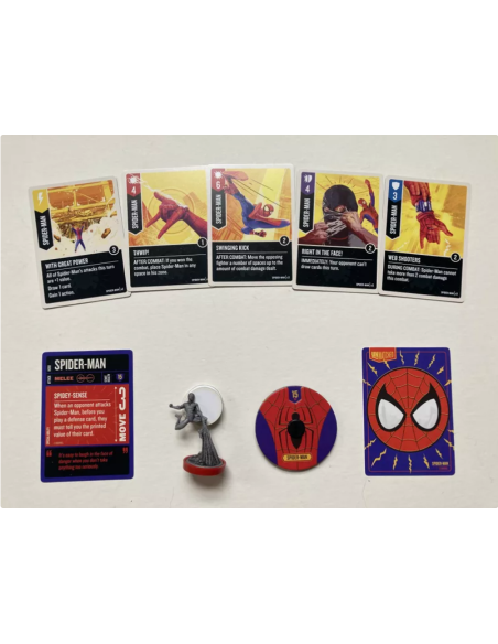 Unmatched Marvel Brains and Brawn