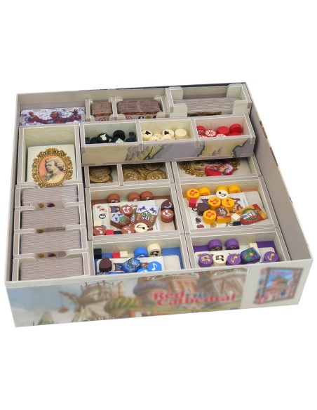 Folded Space: organizer do gry Lacrimosa