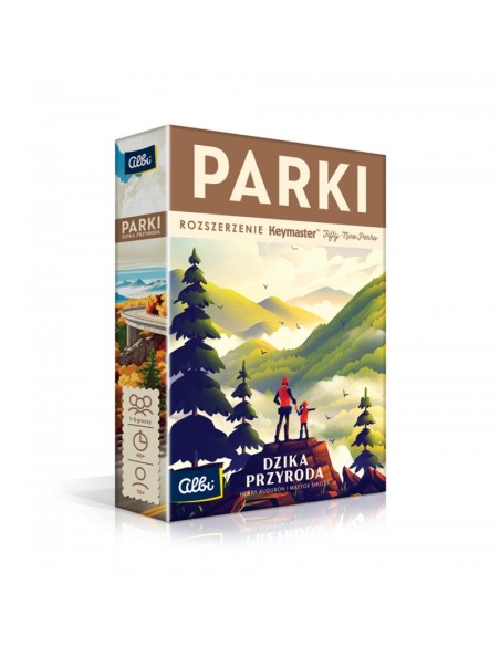 Parki: Dzika przyroda