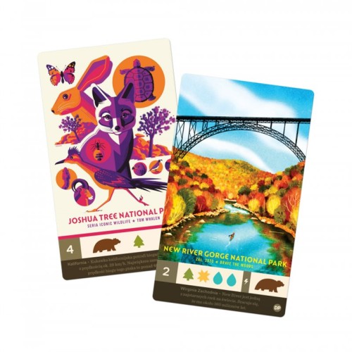 Parki: Dzika przyroda