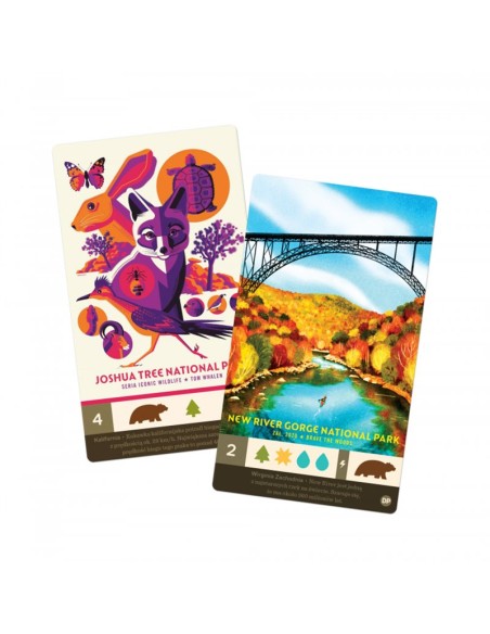 Parki: Dzika przyroda