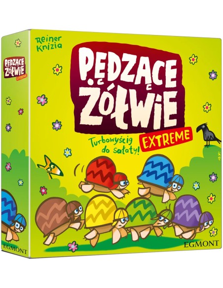 Pędzące Żółwie Extreme
