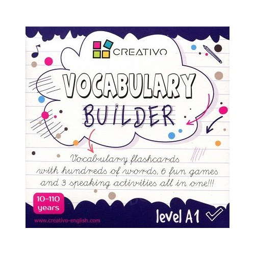 Vocabulary builder Level A1