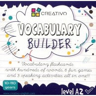 Vocabulary builder Level A2