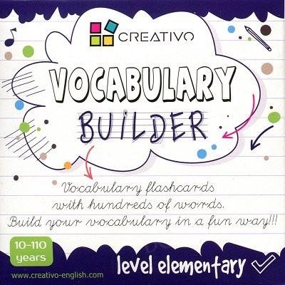 Vocabulary builder Level elementary