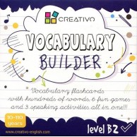 Vocabulary builder Level B2