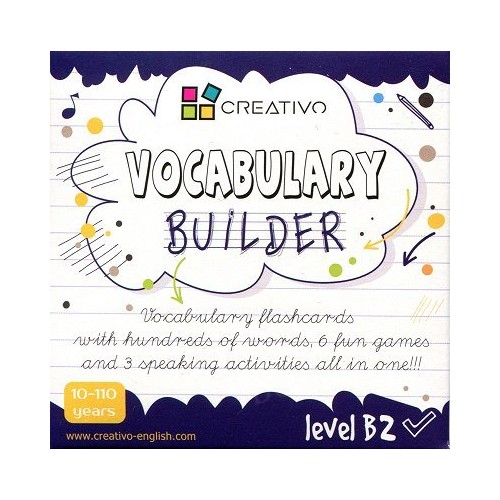 Vocabulary builder Level B2